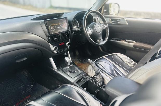 Subaru Forester 2011 Black