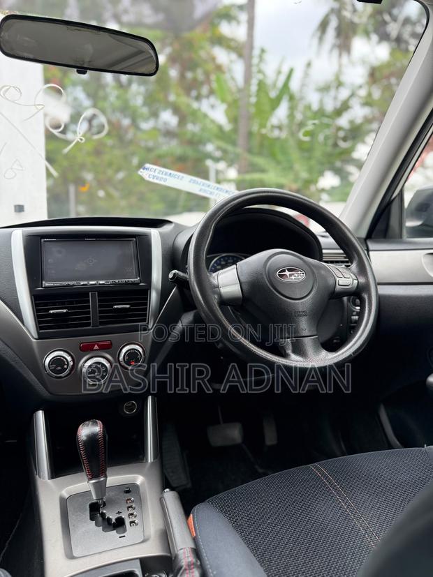 Subaru Forester 2010 White