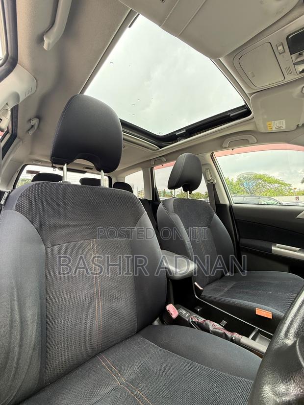 Subaru Forester 2010 White