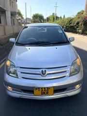 Toyota IST 2004 Silver for sale