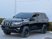 Toyota Land Cruiser Prado 3.0 172hp 2020 Black for sale