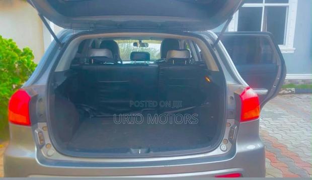 Mitsubishi RVR 2.0 2012 Gray