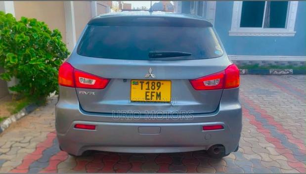 Mitsubishi RVR 2.0 2012 Gray