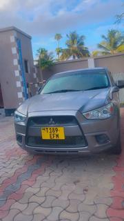 Mitsubishi RVR 2.0 2012 Gray for sale