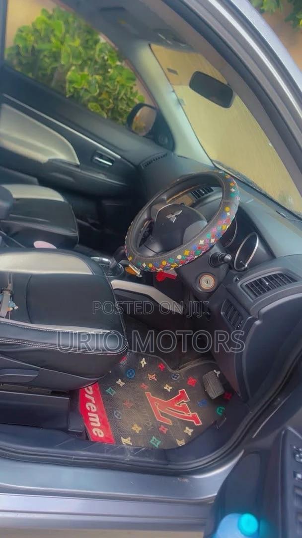 Mitsubishi RVR 2.0 2012 Gray