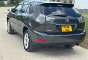 Toyota Harrier 2003 Gray for sale