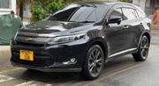 Toyota Harrier 2015 Black for sale