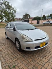 Toyota Wish 2013 Silver for sale