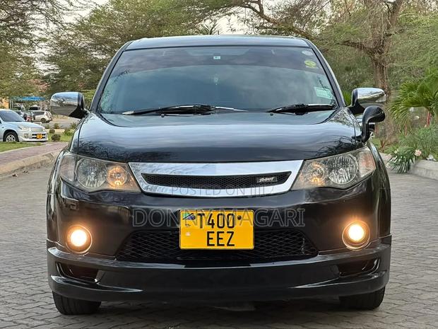 Mitsubishi Outlander 2013 Black