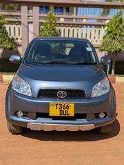 Toyota Rush 2009 Gray for sale