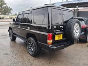 Toyota Land Cruiser Prado 2004 Black for sale