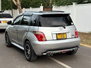 Toyota IST 2007 Silver for sale