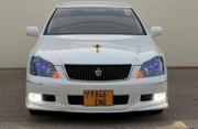 Toyota Crown 2007 White for sale