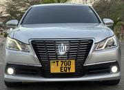 Toyota Crown 2013 Silver for sale