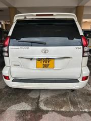 Toyota Land Cruiser Prado 2006 White for sale