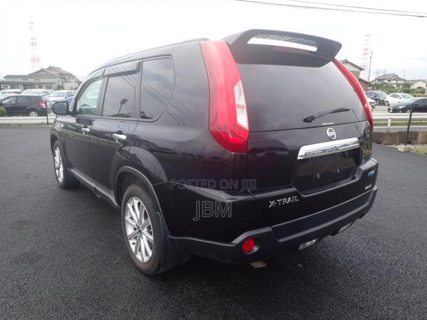 Nissan X-Trail 2.0 Diesel 2012 Black