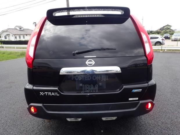 Nissan X-Trail 2.0 Diesel 2012 Black