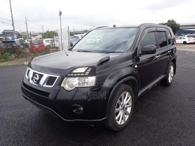 Nissan X-Trail 2.0 Diesel 2012 Black