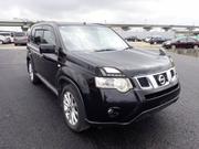 Nissan X-Trail 2.0 Diesel 2012 Black for sale