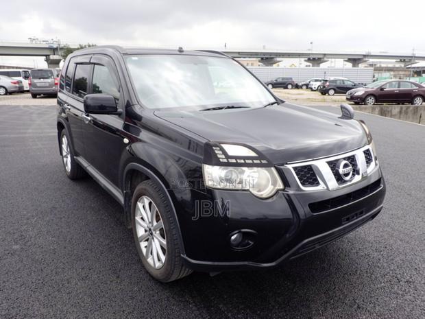 Nissan X-Trail 2.0 Diesel 2012 Black