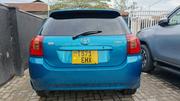 Toyota Corolla RunX 2007 Blue for sale
