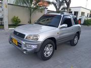Toyota RAV4 2004 White for sale