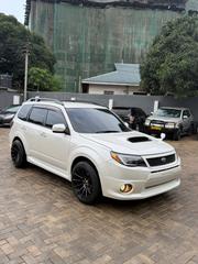 Subaru Forester 2009 White for sale