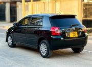 Toyota Corolla RunX 2002 Black for sale