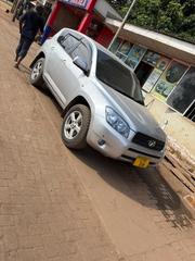 Toyota RAV4 2008 Silver for sale