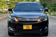 Toyota Harrier 2015 Black for sale
