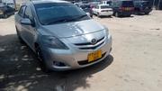 Toyota Belta 2004 Silver for sale