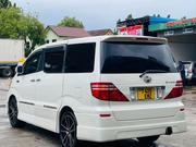 Toyota Alphard 2005 White for sale