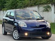 Mazda Verisa 2006 Blue for sale