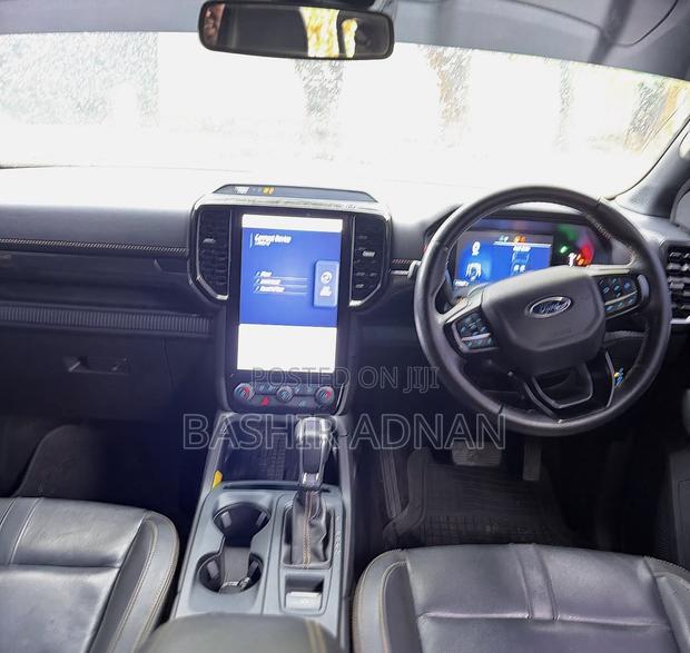 Ford Ranger Wildtrak 2023 Silver