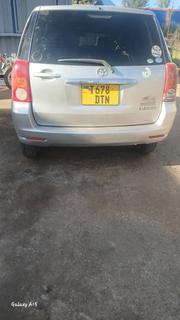 Toyota Raum 2004 Gray for sale