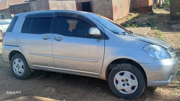Toyota Raum 2004 Gray