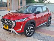 New Nissan Magnite 1.0 Petrol FWD 2025 Maroon for sale