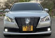 Toyota Crown 2013 Silver for sale