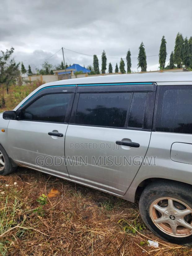 Toyota Probox 2004 Silver