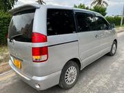 Toyota Voxy X E Edition 2WD 8-Seater 2006 Silver for sale