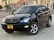 Toyota Harrier 2.4 2007 Black for sale