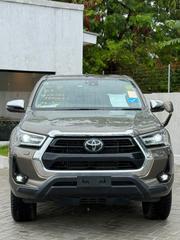 Toyota Hilux 2023 Beige for sale
