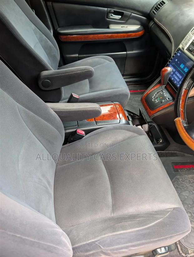 Toyota Harrier 2007