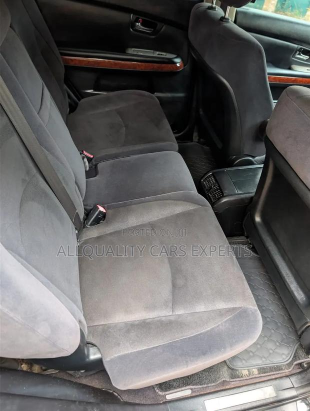 Toyota Harrier 2007