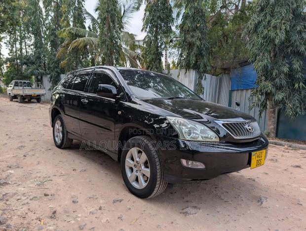 Toyota Harrier 2007