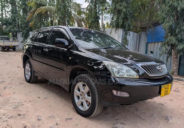 Toyota Harrier 2007