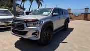Toyota Hilux Revo Double Cab Deisel 2.4 AWD 2018 Silver for sale