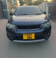 Mitsubishi Outlander 2006 Gray for sale