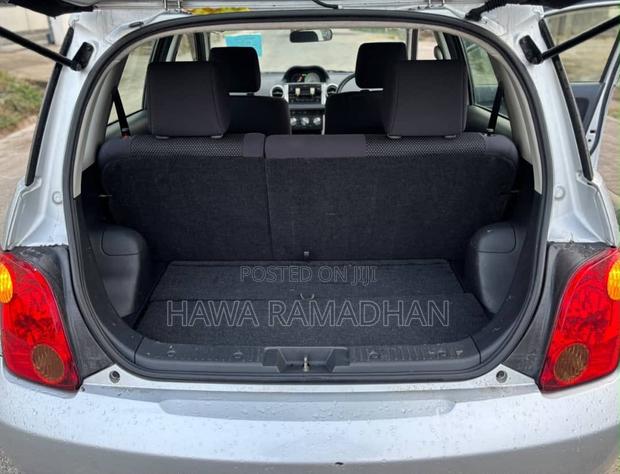 Toyota IST 2004 Black