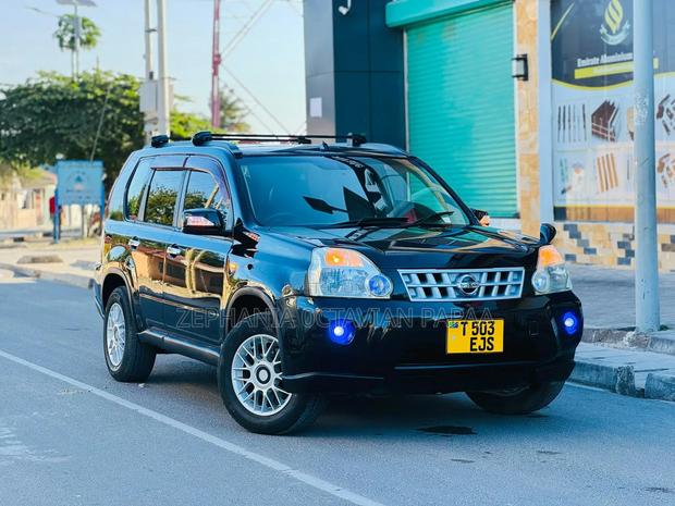 Nissan X-Trail 2009 Black